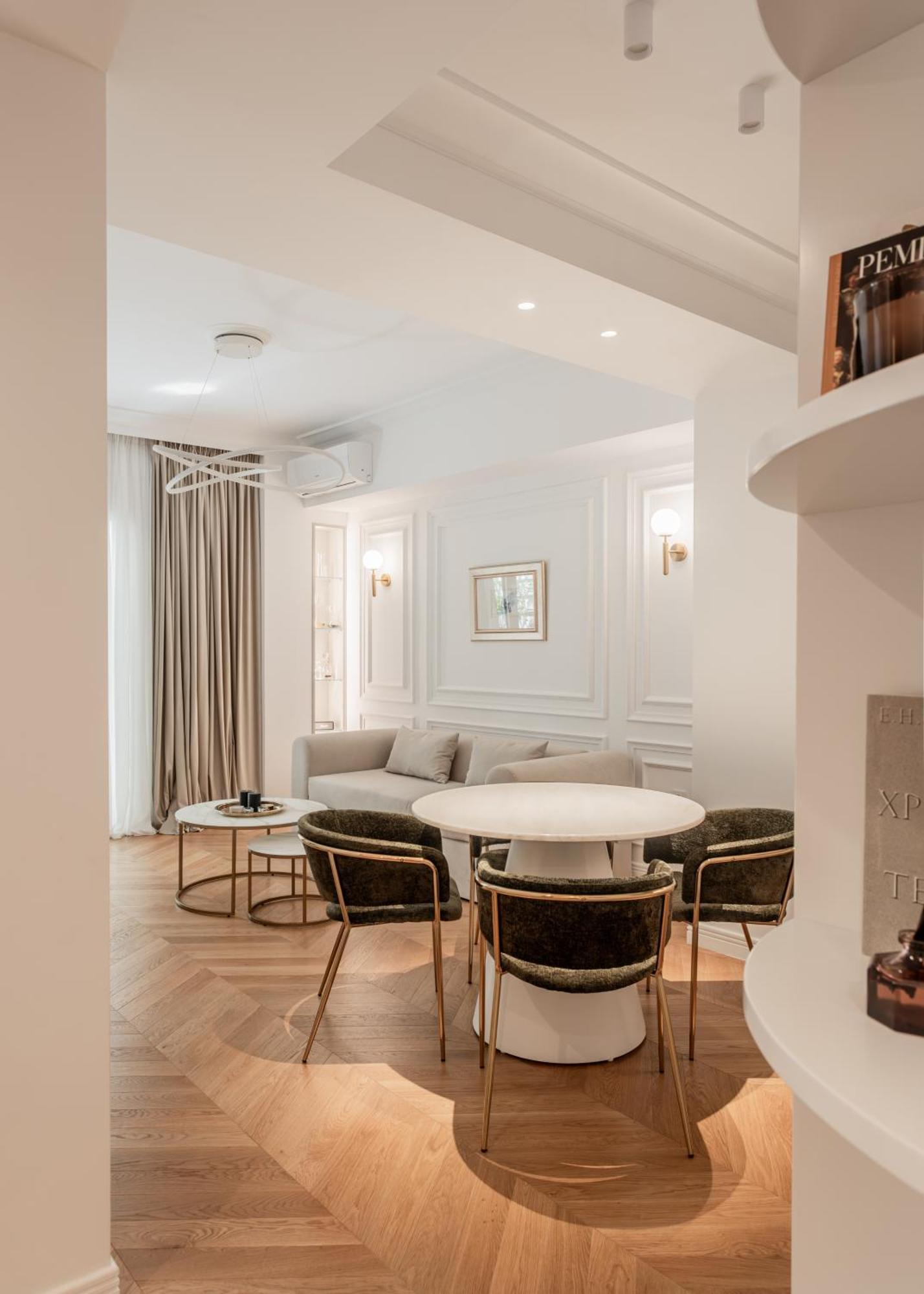 Elegant Apartment A Breath Away From The Acropolis Atina Dış mekan fotoğraf