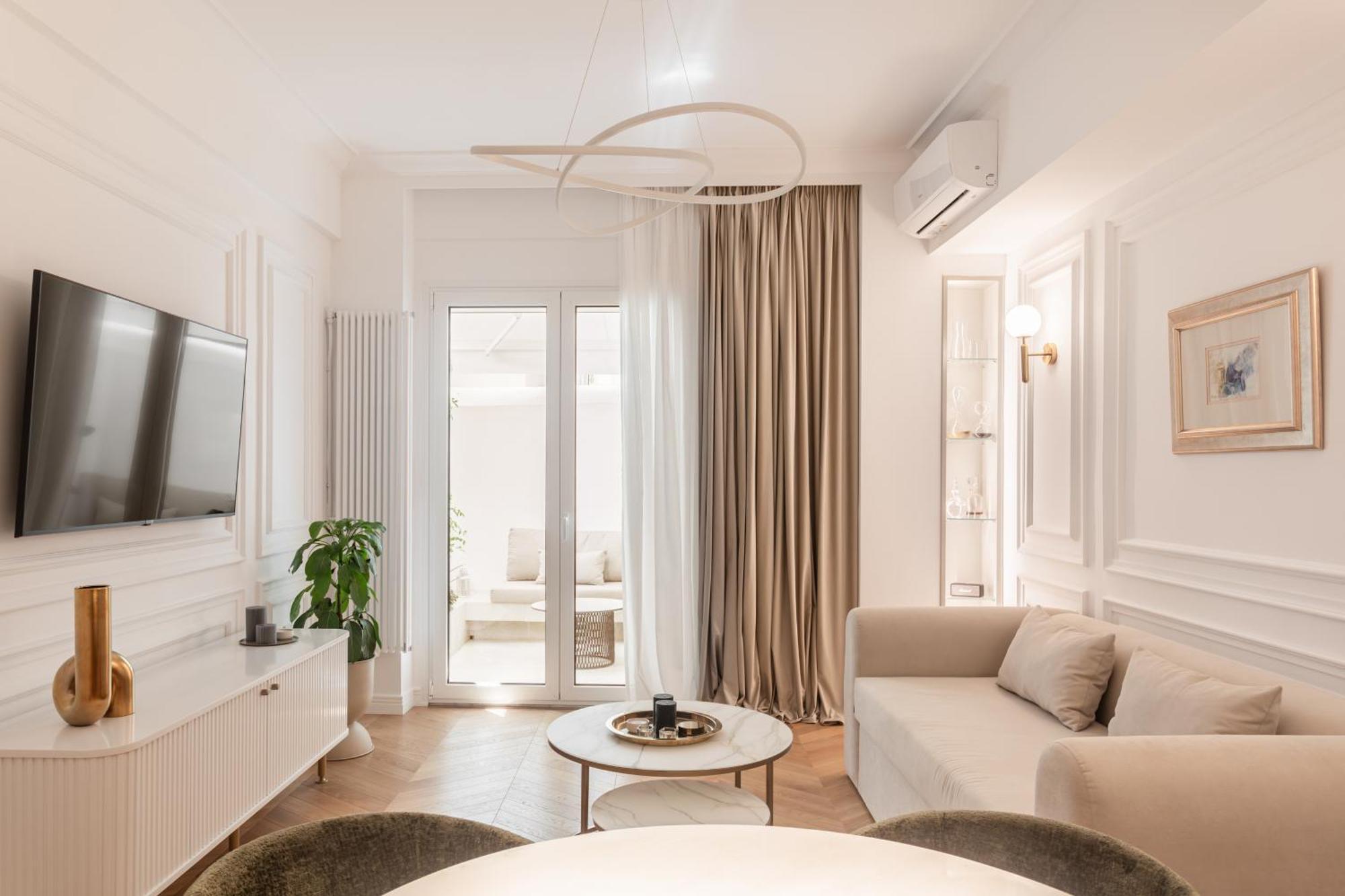 Elegant Apartment A Breath Away From The Acropolis Atina Dış mekan fotoğraf